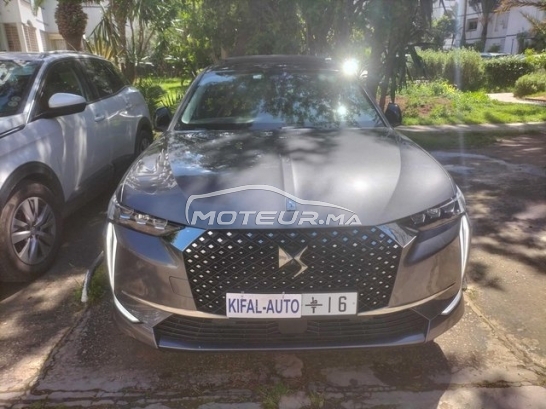 DS Ds4 crossback occasion 3440687