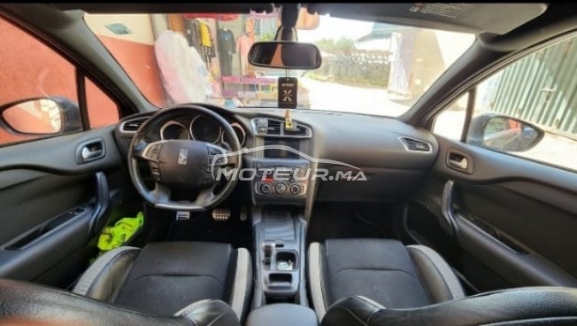 DS Ds4 occasion 1437722