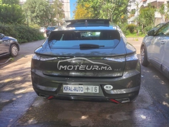 DS Ds4 crossback occasion 3440688