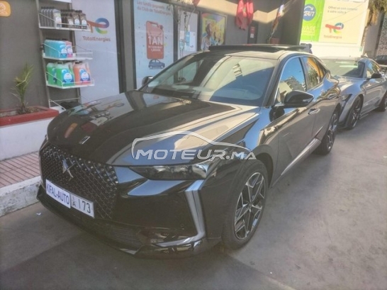 Acheter voiture occasion DS Ds4 crossback au Maroc - 488797