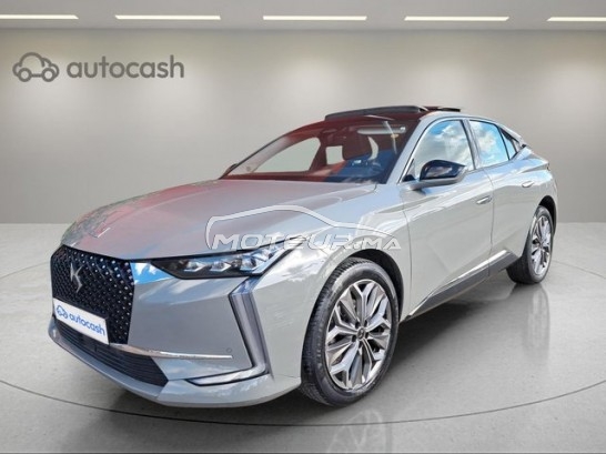 DS Ds4 crossback occasion