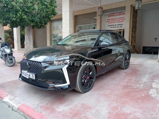DS Ds4 crossback occasion