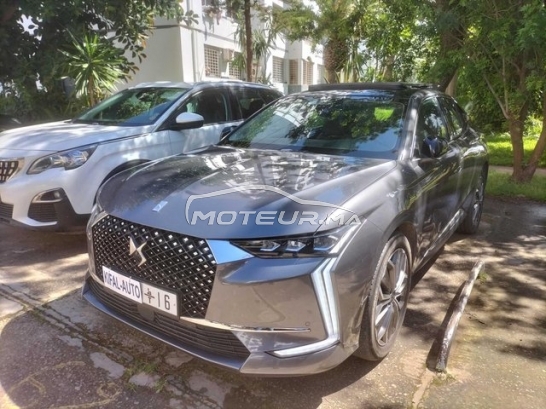 DS Ds4 crossback مستعملة
