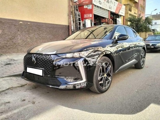 Acheter voiture occasion DS Ds4 crossback au Maroc - 487757