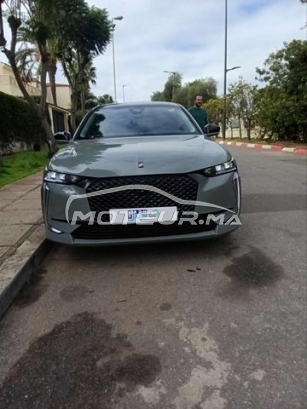 DS Ds4 crossback مستعملة
