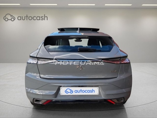 DS Ds4 crossback occasion 3068222