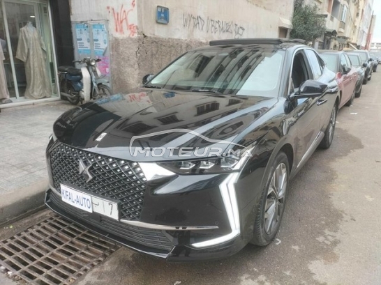 سيارة في المغرب DS Ds4 crossback - 482246