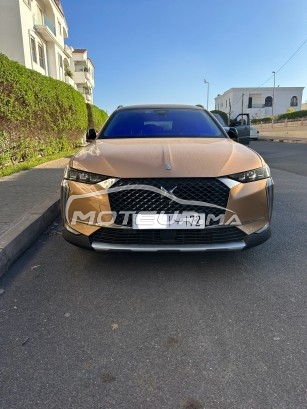 DS Ds4 crossback Hdi occasion