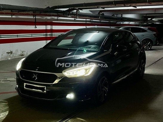 DS Ds5 Ds5 180ch 2.0 occasion 1533414