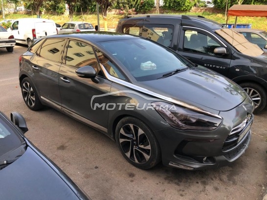 DS Ds5 occasion 2448874