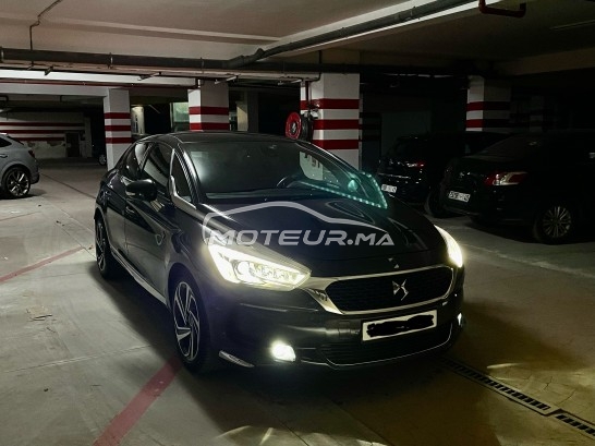 DS Ds5 Ds5 180ch 2.0 occasion 1533413