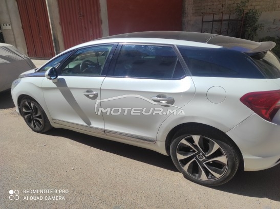 DS Ds5 Hdi occasion 1479741