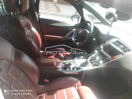 DS Ds5 Hdi occasion 1479737