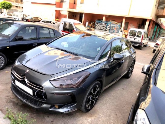 DS Ds5 مستعملة