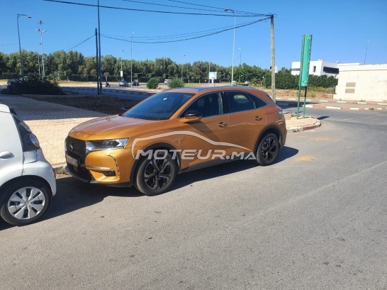 DS Ds7 Model 2019 مستعملة
