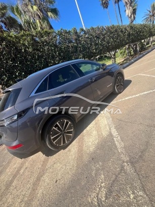 DS Ds7 1.5 bluehdi 130 at saint exupéry مستعملة