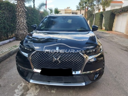 DS Ds7 crossback Opera signee edition special occasion