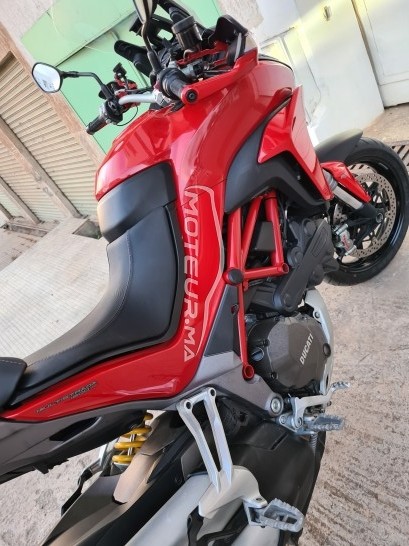 دوكاتي مولتيسترادا 1200س مستعملة 1191572