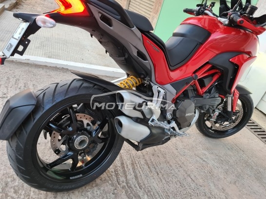 دوكاتي مولتيسترادا 1200س مستعملة 1191573