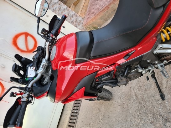 دوكاتي مولتيسترادا 1200س مستعملة 1191570