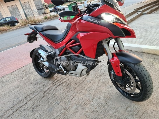 دوكاتي مولتيسترادا 1200س مستعملة 1191576