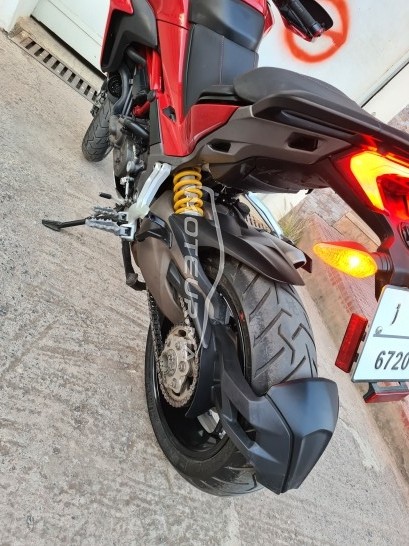 دوكاتي مولتيسترادا 1200س مستعملة 1191571