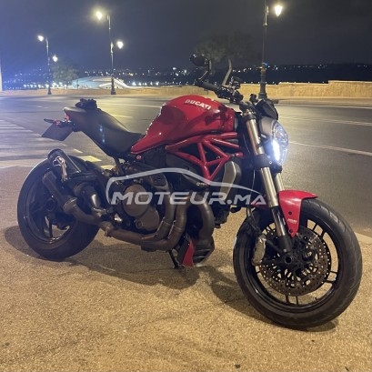 DUCATI Monster 1200 S occasion  1884857