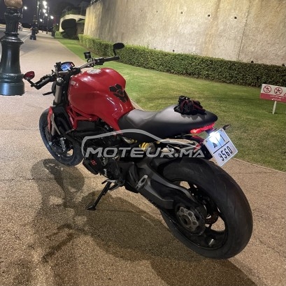 DUCATI Monster 1200 S occasion  1884860