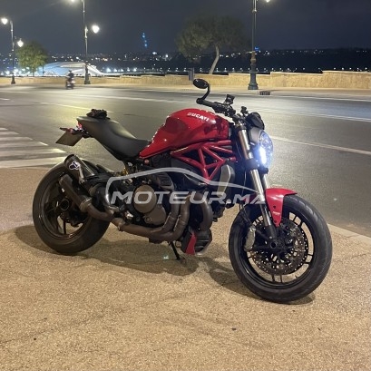 DUCATI Monster 1200 S occasion  1884861