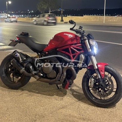 DUCATI Monster 1200 S occasion  1884858