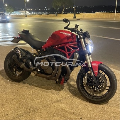 DUCATI Monster 1200 S occasion  1884856