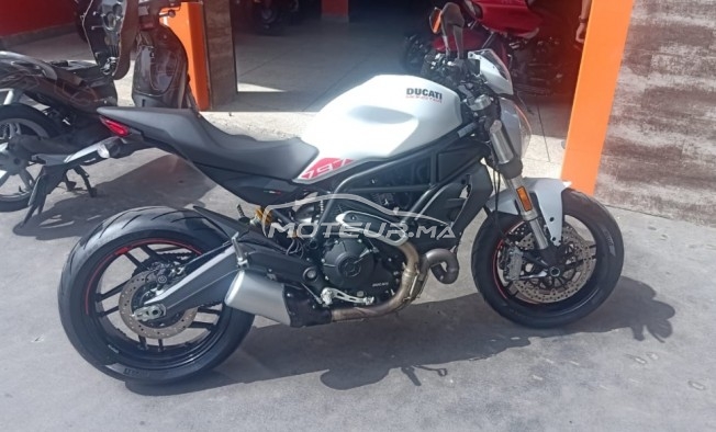 دوكاتي مونستير 796 797 مستعملة 1494984