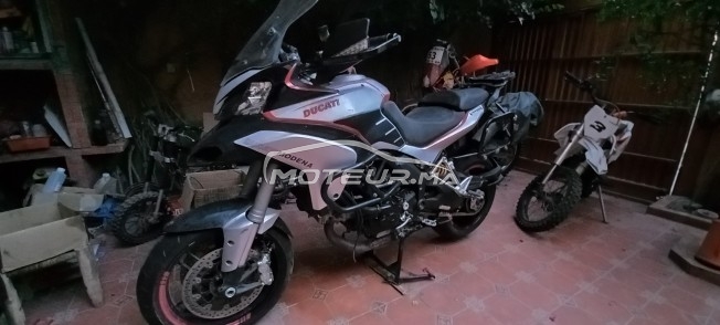 DUCATI Multistrada 1200s 2013 occasion  1703471