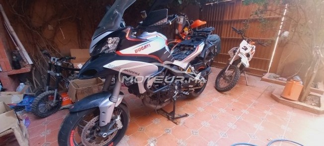 DUCATI Multistrada 1200s 2013 occasion  1703466