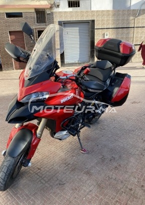 دوكاتي مولتيسترادا 1200س مستعملة 1566896