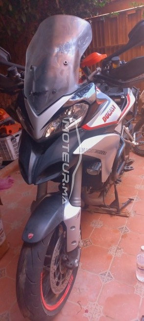 DUCATI Multistrada 1200s 2013 occasion  1703467