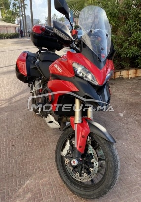 دوكاتي مولتيسترادا 1200س مستعملة 1566898