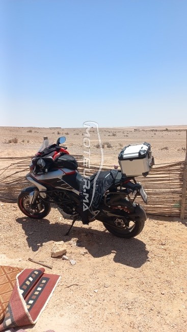 DUCATI Multistrada 1200s 2013 occasion  1703468