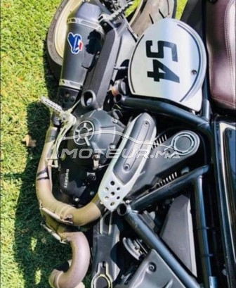 DUCATI Scrambler 800 occasion  1243767