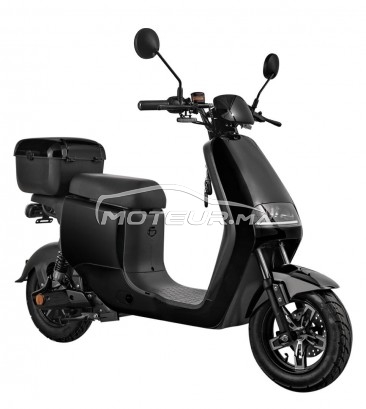 Acheter moto occasion E-MOTO City+ au Maroc - 407320