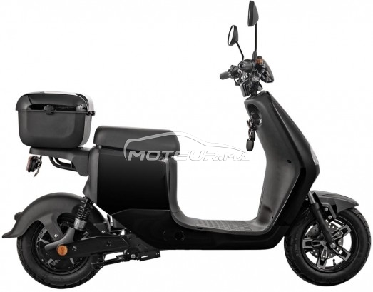 Acheter moto occasion E-MOTO City au Maroc - 407317