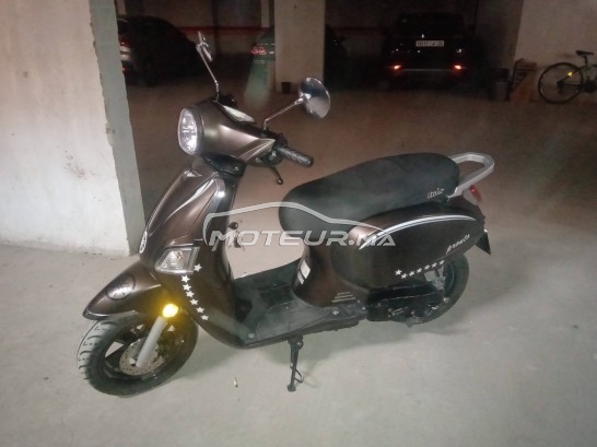 E-SCOOTER Autre 2018 occasion  1755541