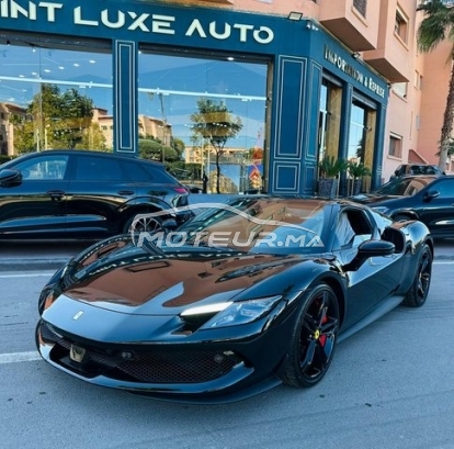 Acheter voiture occasion FERRARI Autre au Maroc - 405852