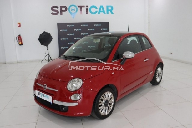 FIAT 500 مستعملة
