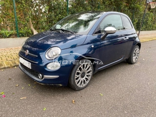 فيات 500 مستعملة 3375668