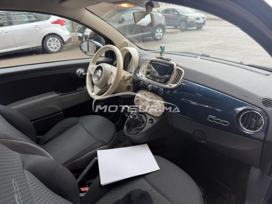 فيات 500 مستعملة 2953639