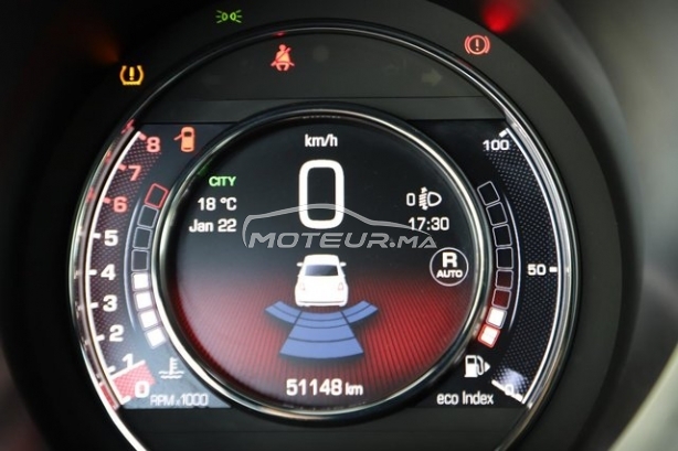 FIAT 500 occasion 3460098