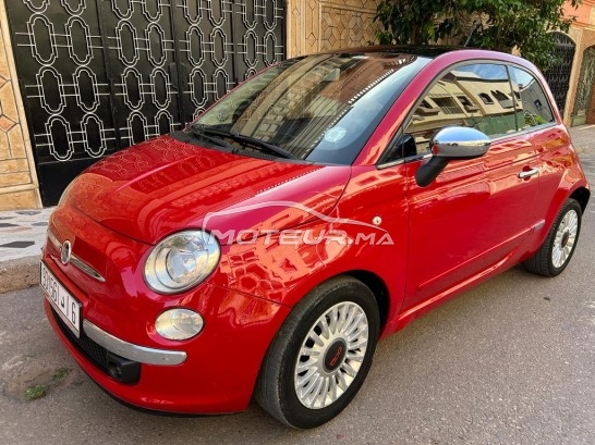 فيات 500 مستعملة 2008901