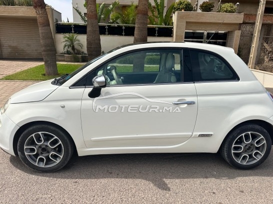 فيات 500 1,5 مستعملة 2605429