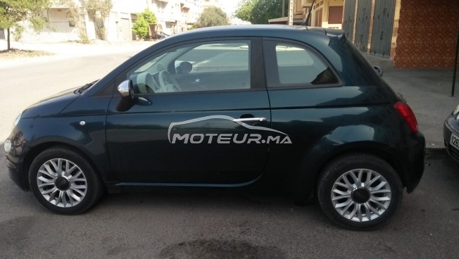 فيات 500 Lounge مستعملة 1691578